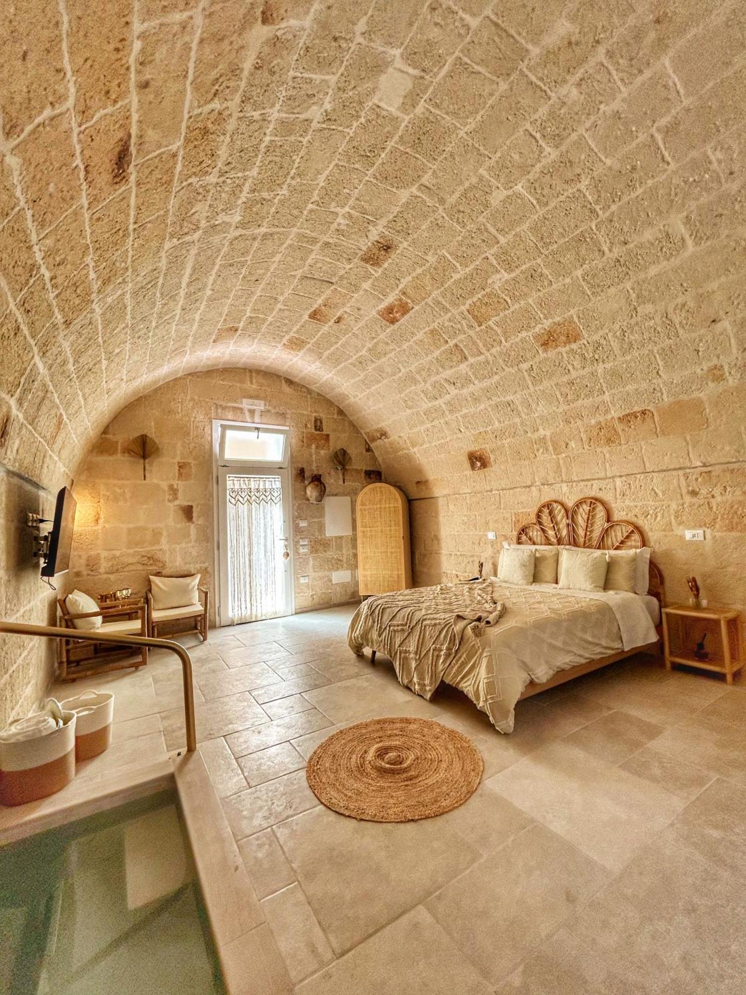 Ginpe Luxury Suite Monopoli Εξωτερικό φωτογραφία