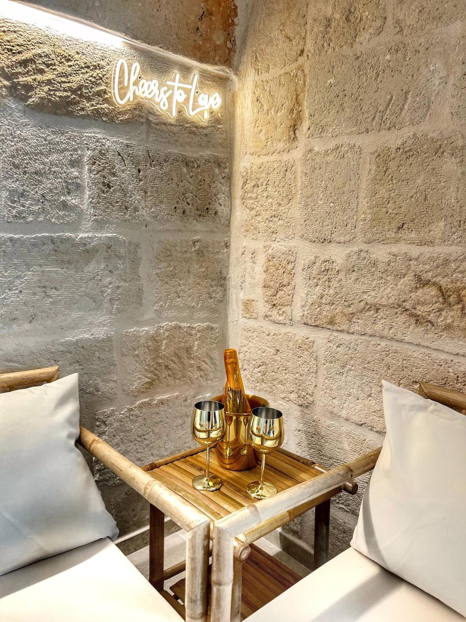 Ginpe Luxury Suite Monopoli Εξωτερικό φωτογραφία