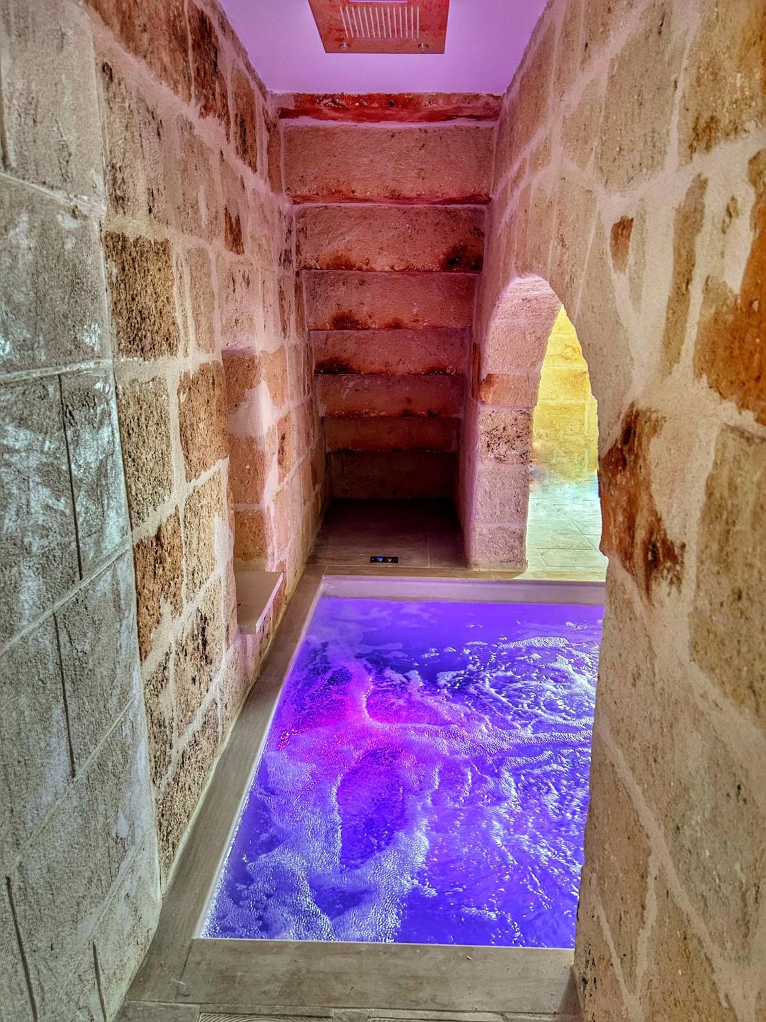 Ginpe Luxury Suite Monopoli Εξωτερικό φωτογραφία