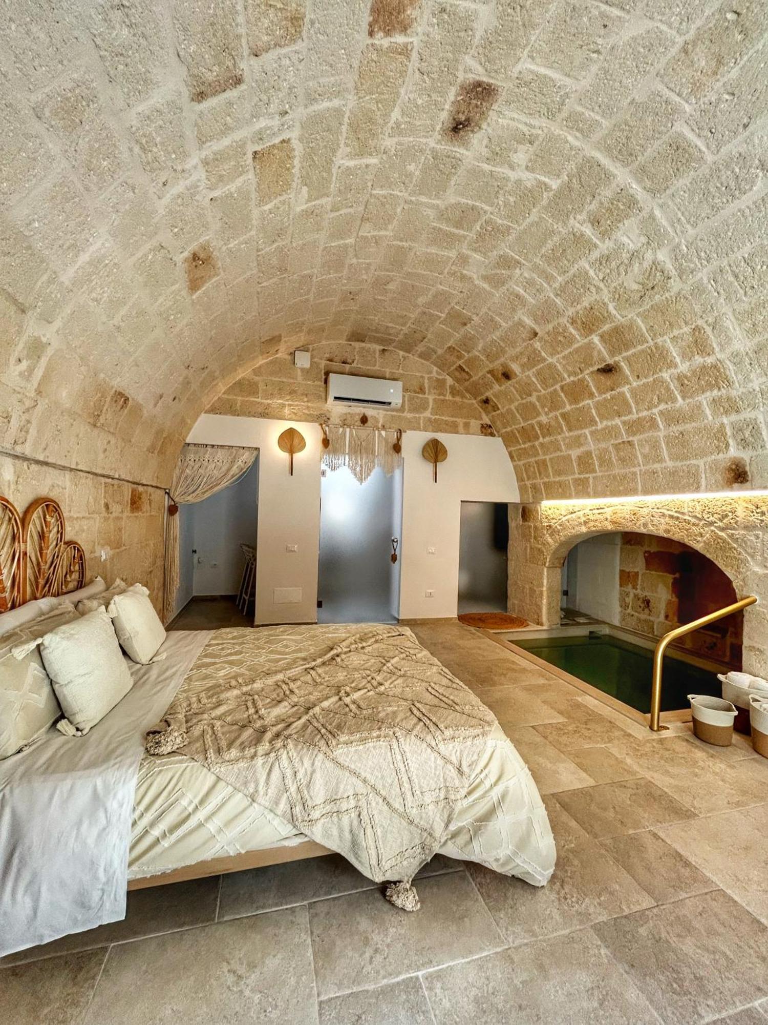 Ginpe Luxury Suite Monopoli Εξωτερικό φωτογραφία