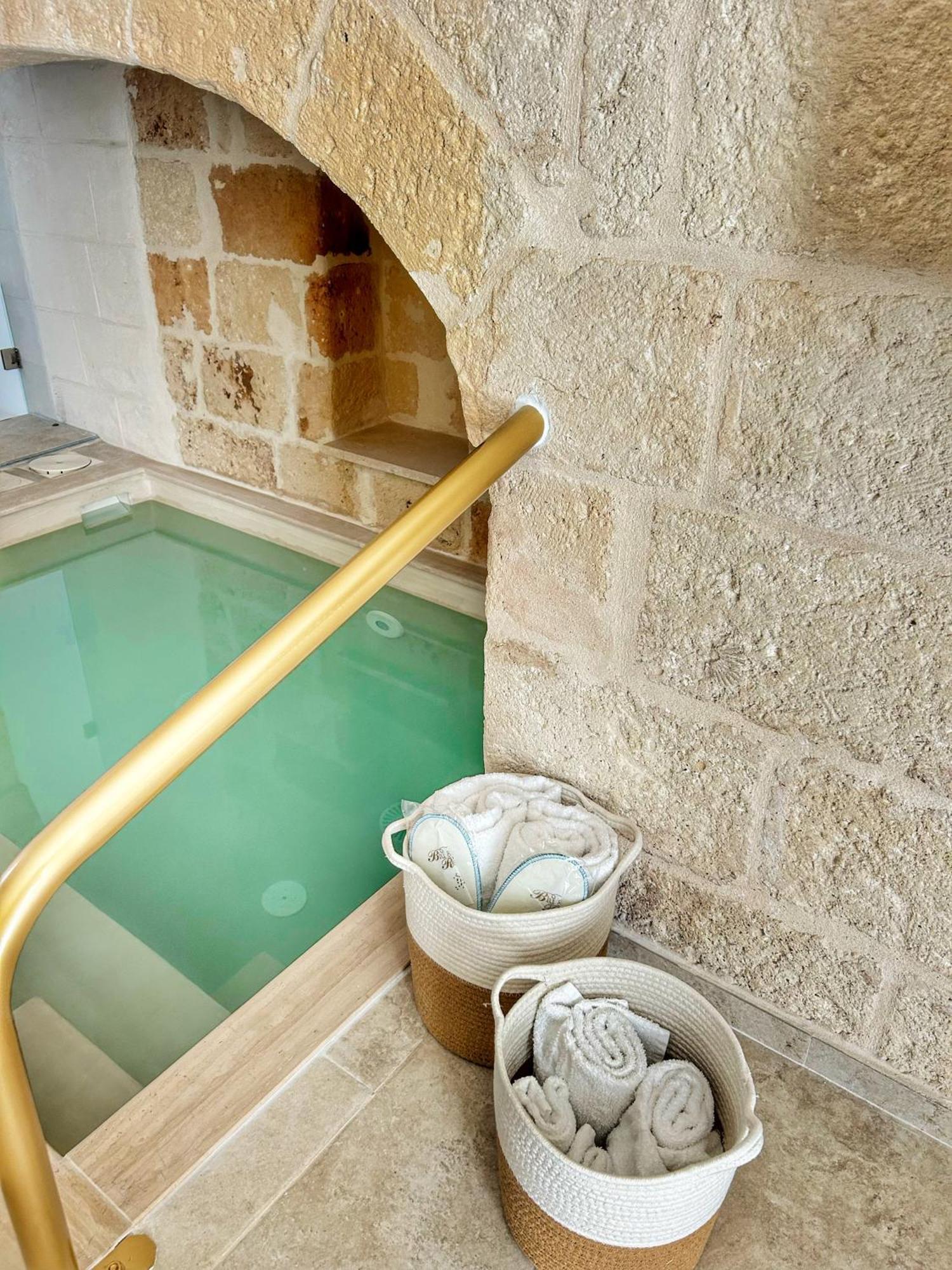 Ginpe Luxury Suite Monopoli Εξωτερικό φωτογραφία